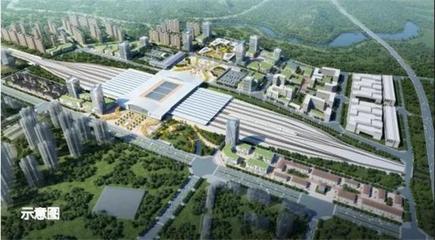 优筑欧洲城价值潜力巨大，东站TOD项目签约引领区域腾飞