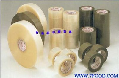 积水830EV胶带 食品包装材料的创新之选